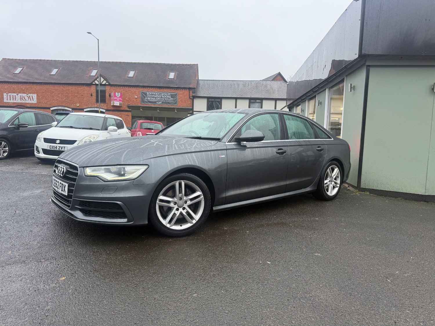 Used Audi A6 2012 for sale - 76696296: Photo 4