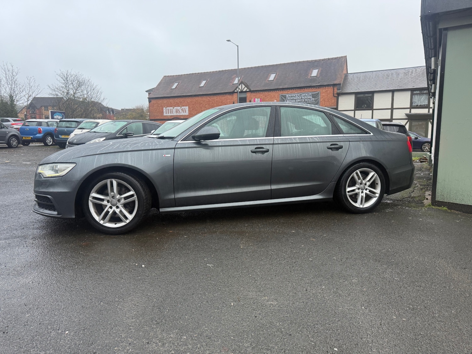 Used Audi A6 2012 for sale - 76696296: Photo 5