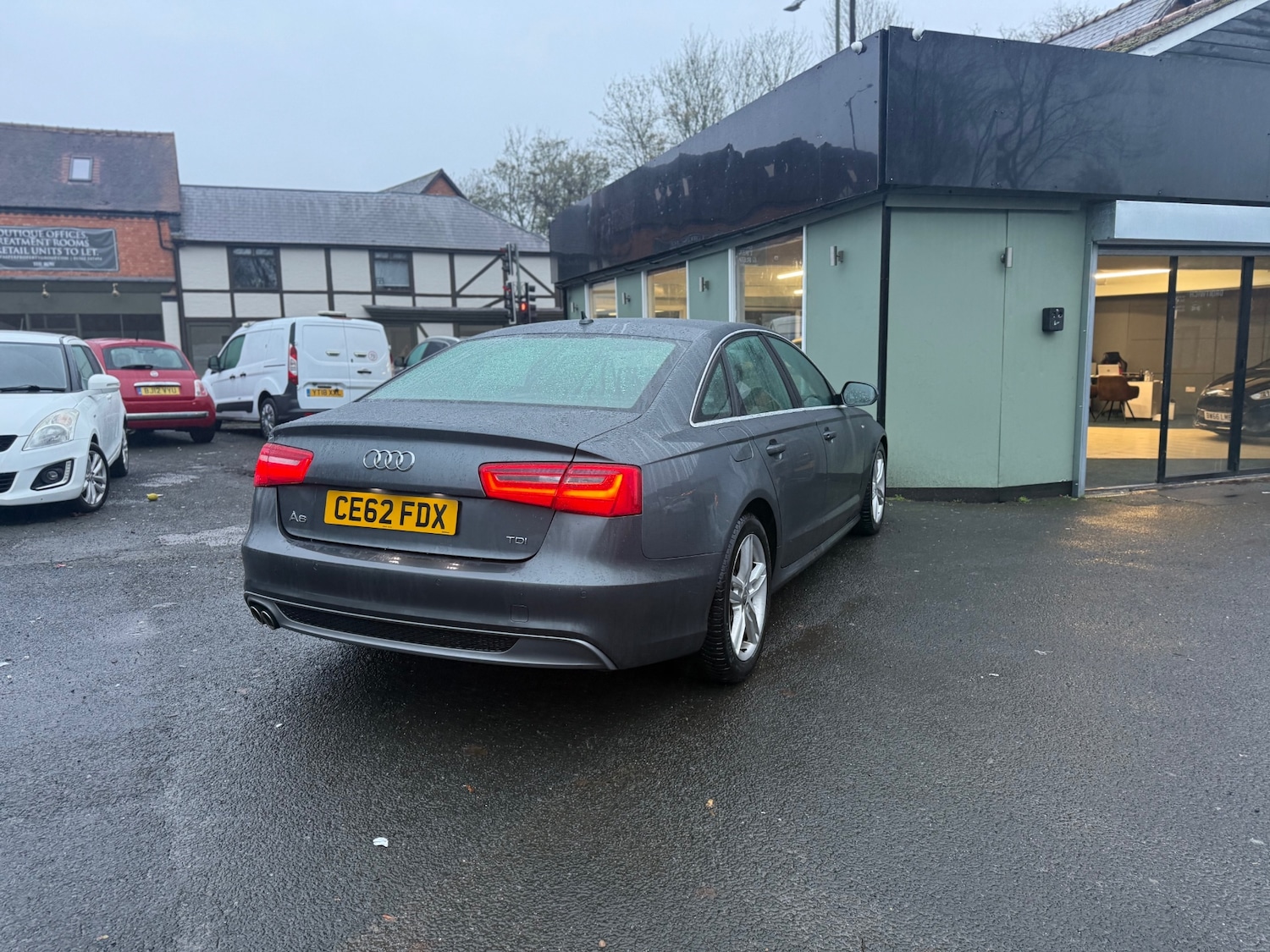 Used Audi A6 2012 for sale - 76696296: Photo 6