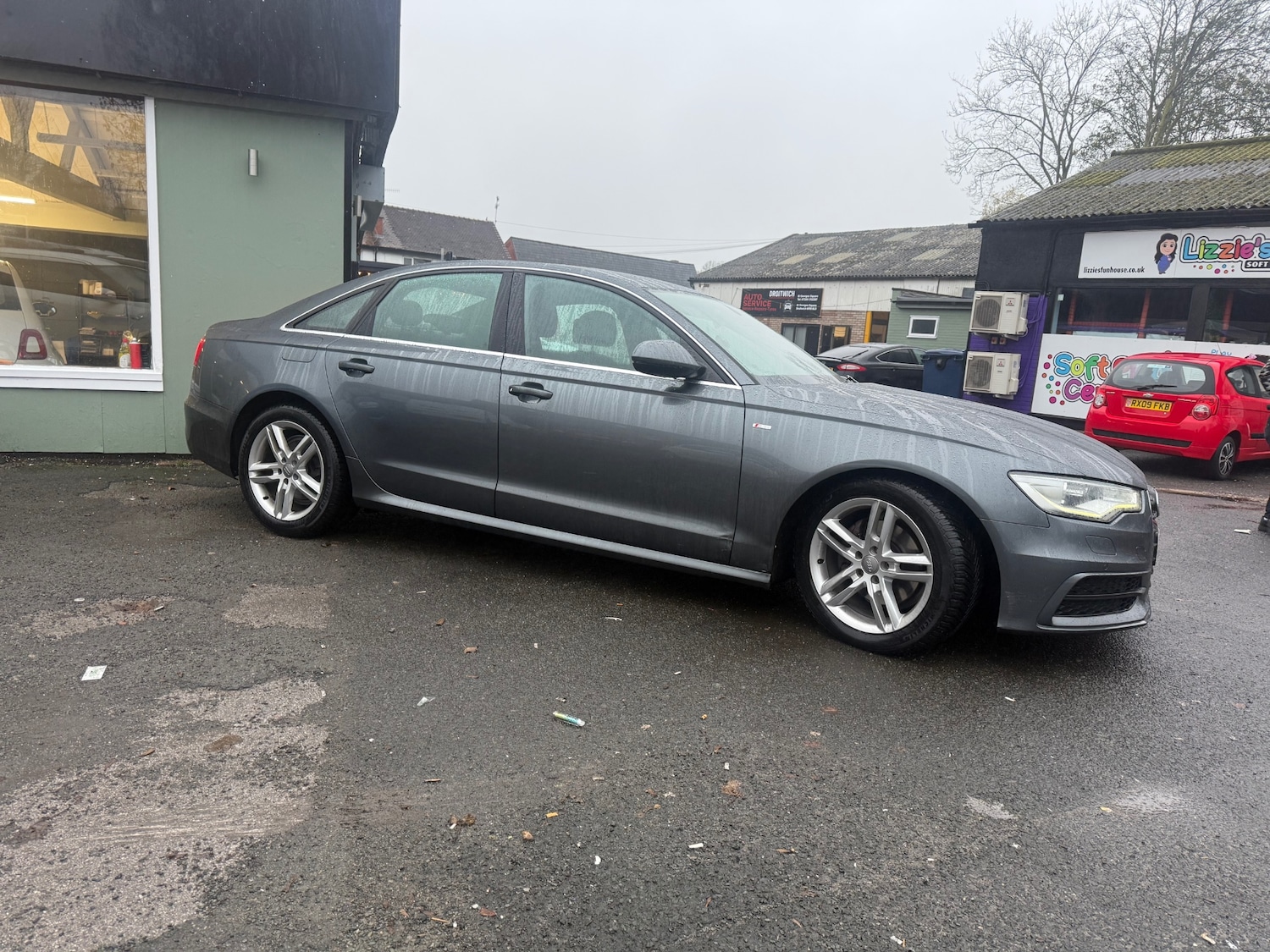 Used Audi A6 2012 for sale - 76696296: Photo 7