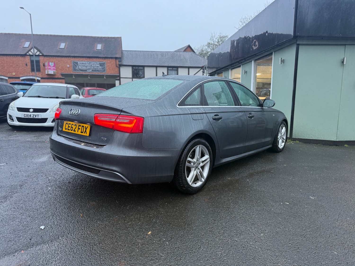 Used Audi A6 2012 for sale - 76696296: Photo 8