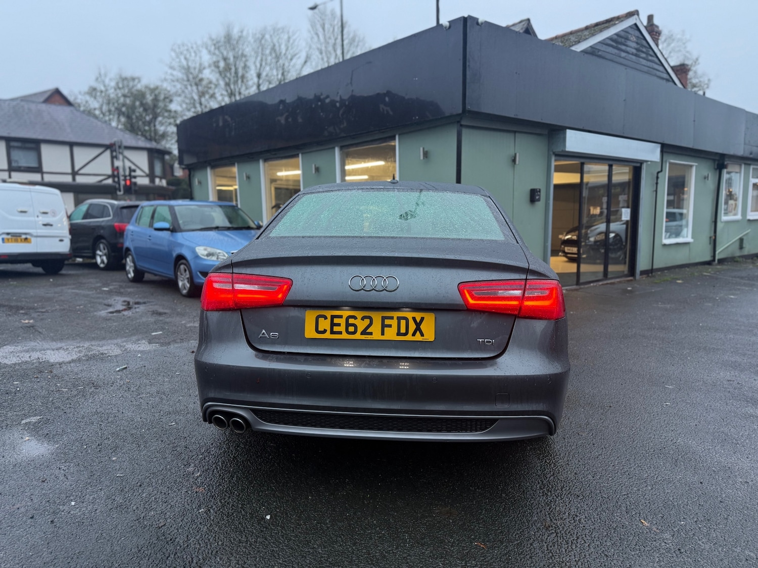 Used Audi A6 2012 for sale - 76696296: Photo 9