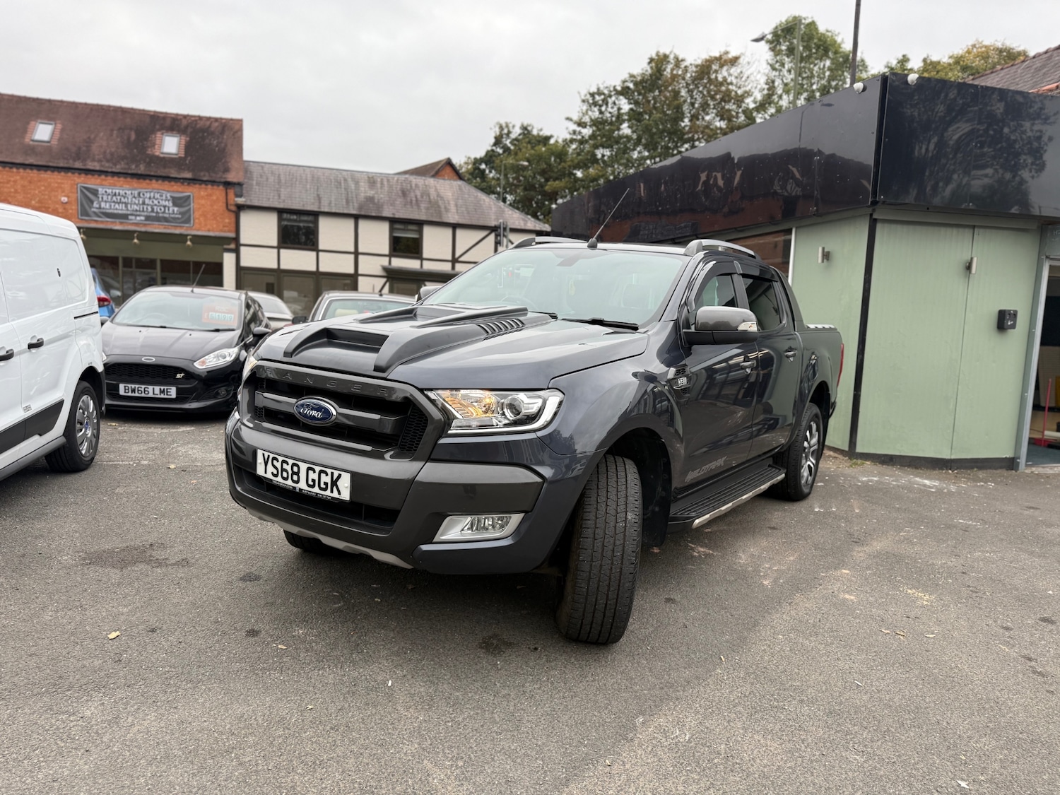 Used Ford Ranger 2018 for sale - 76231869: Photo 1