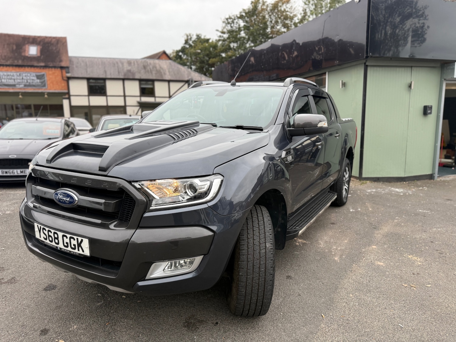 Used Ford Ranger 2018 for sale - 76231869: Photo 10