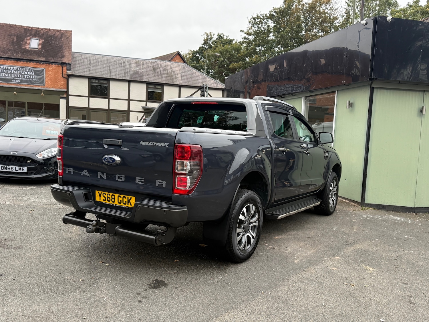Used Ford Ranger 2018 for sale - 76231869: Photo 13