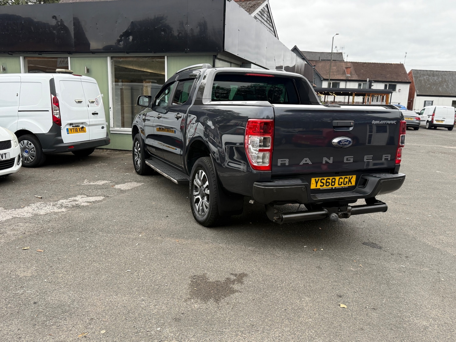 Used Ford Ranger 2018 for sale - 76231869: Photo 14