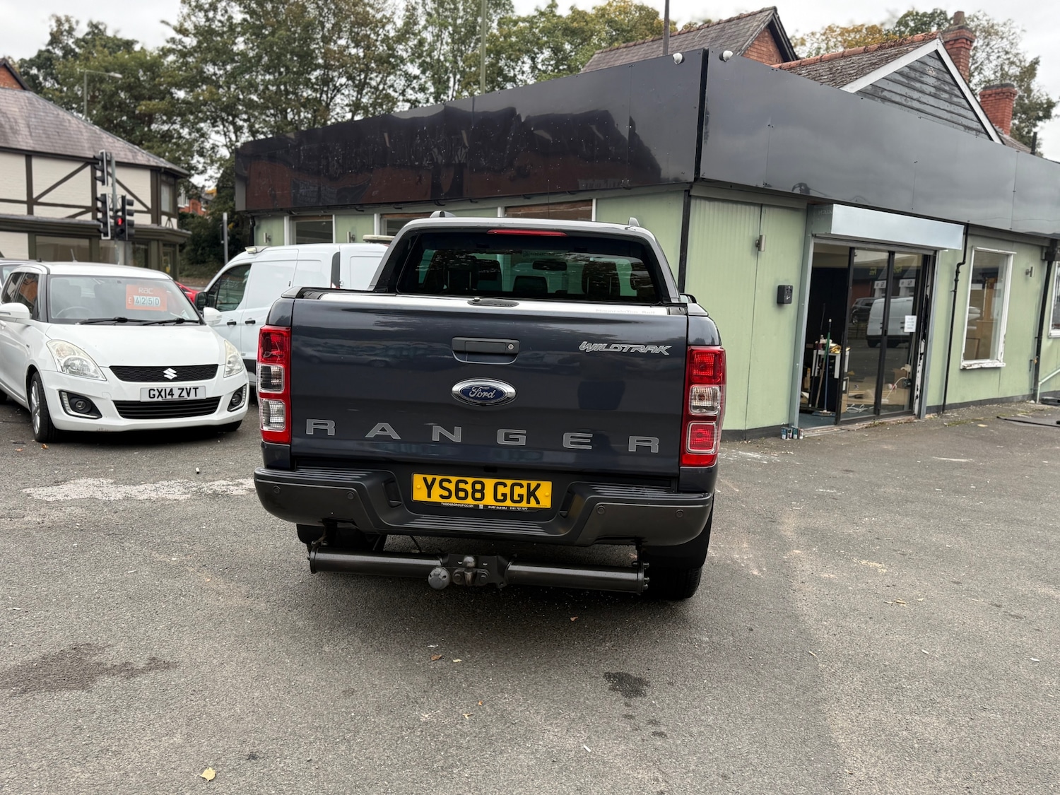 Used Ford Ranger 2018 for sale - 76231869: Photo 15