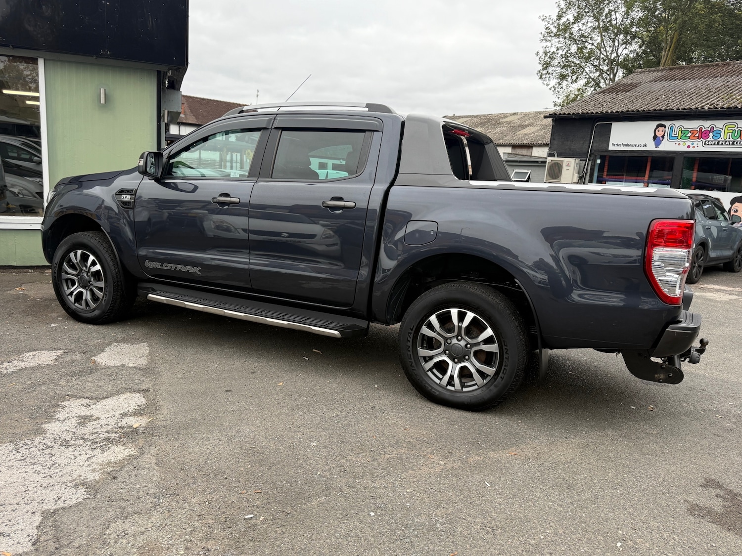 Used Ford Ranger 2018 for sale - 76231869: Photo 16