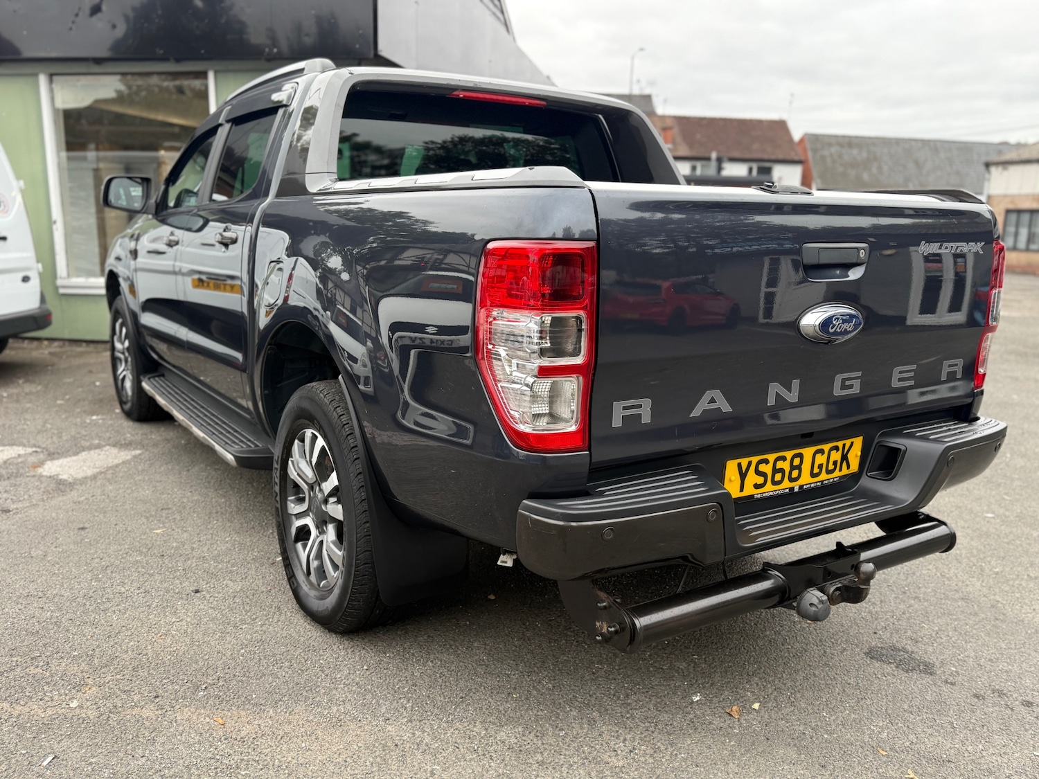 Used Ford Ranger 2018 for sale - 76231869: Photo 17