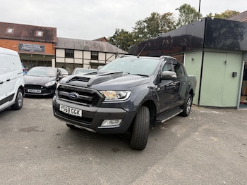 Used Ford Ranger 2018 for sale - 76231869: Photo