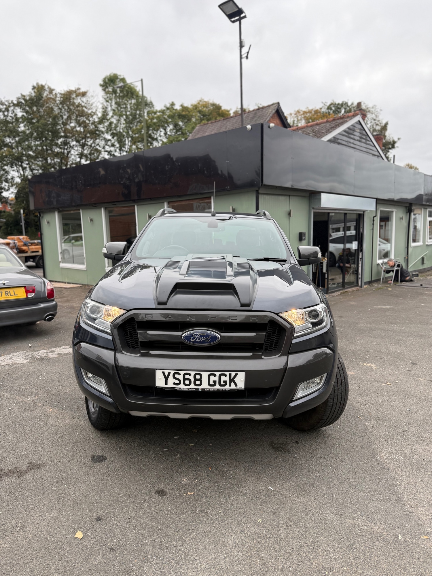 Used Ford Ranger 2018 for sale - 76231869: Photo 2