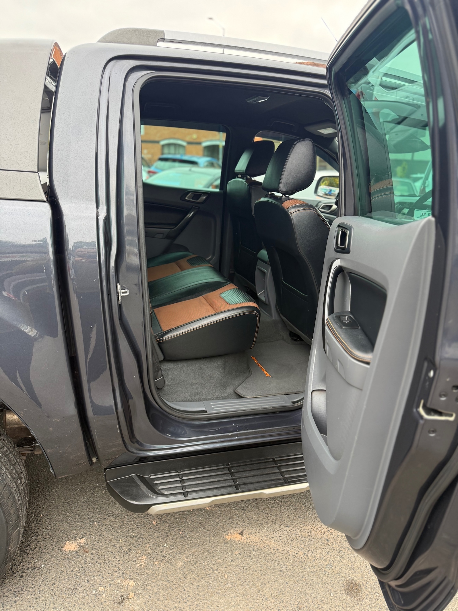 Used Ford Ranger 2018 for sale - 76231869: Photo 26