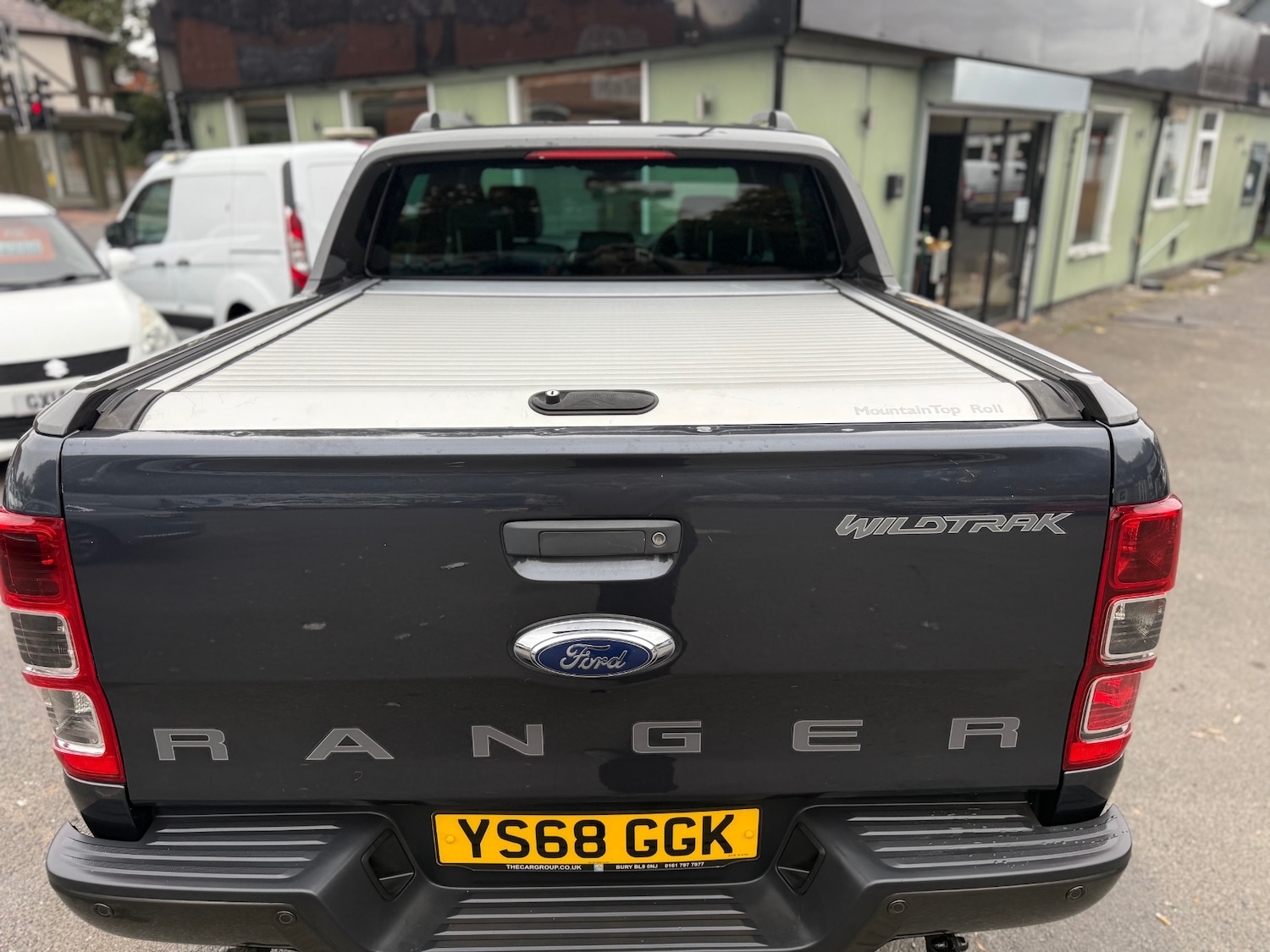 Used Ford Ranger 2018 for sale - 76231869: Photo 27