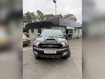 Used Ford Ranger 2018 for sale - 76231869: Photo