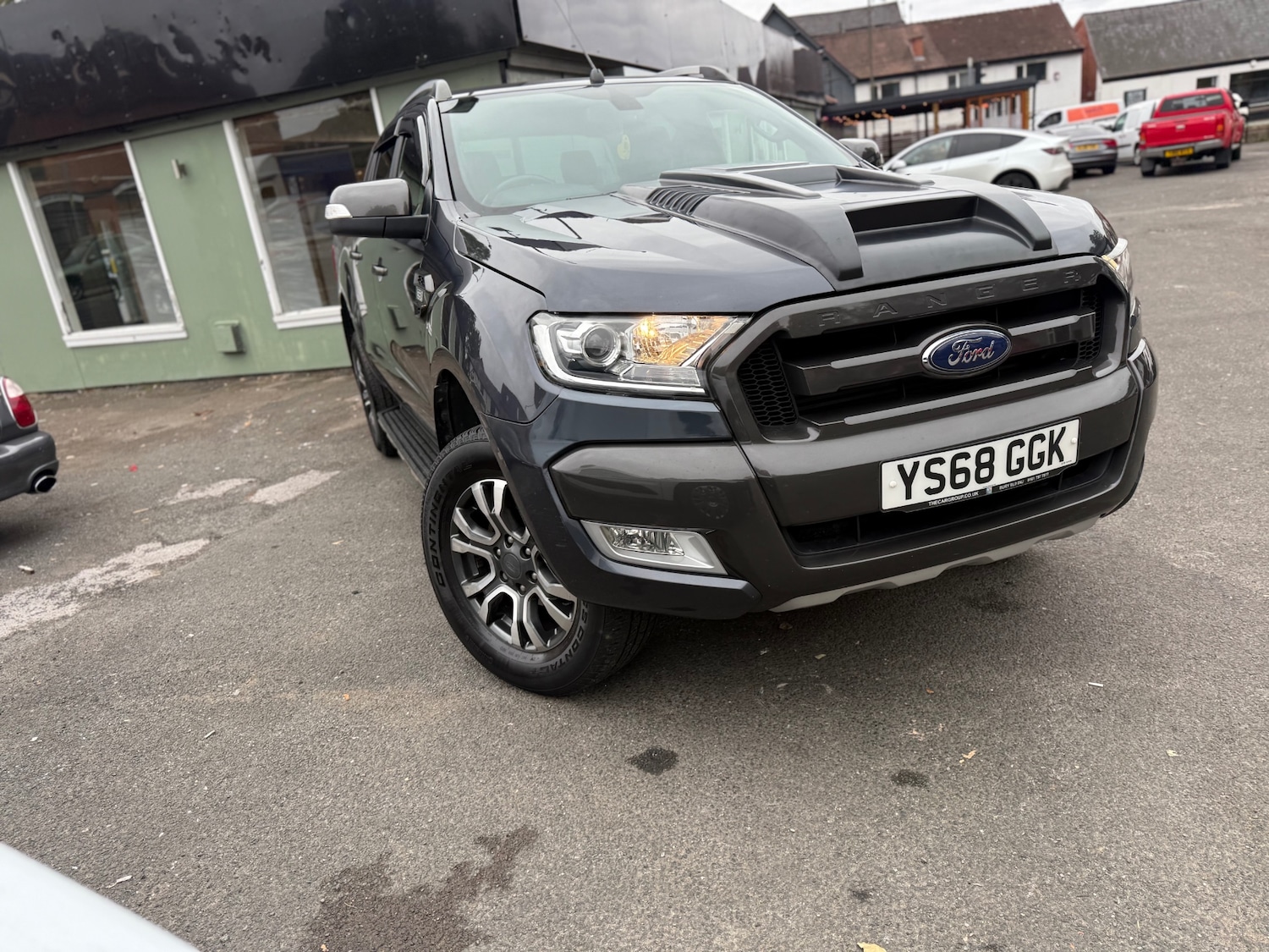 Used Ford Ranger 2018 for sale - 76231869: Photo 3