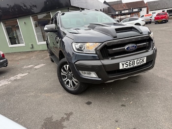 Used Ford Ranger 2018 for sale - 76231869: Photo