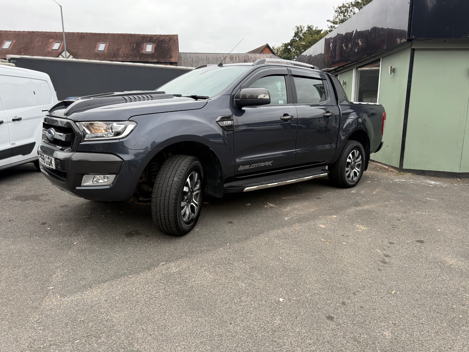 Used Ford Ranger 2018 for sale - 76231869: Photo 4