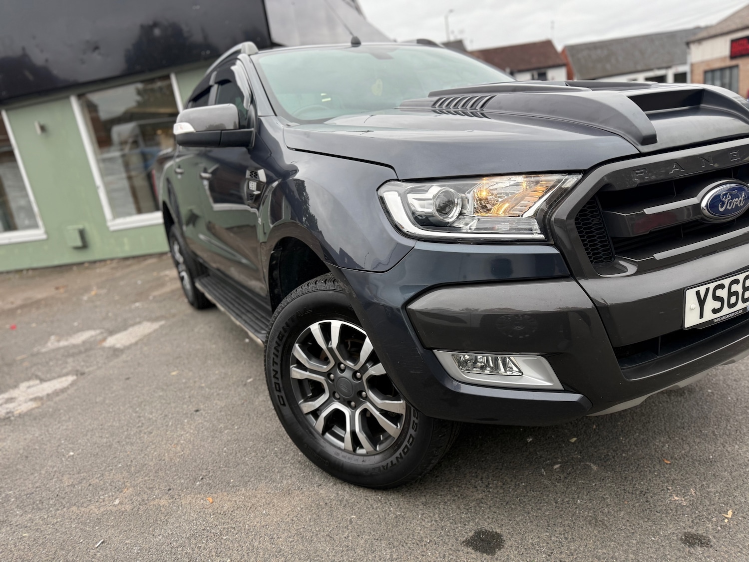 Used Ford Ranger 2018 for sale - 76231869: Photo 5