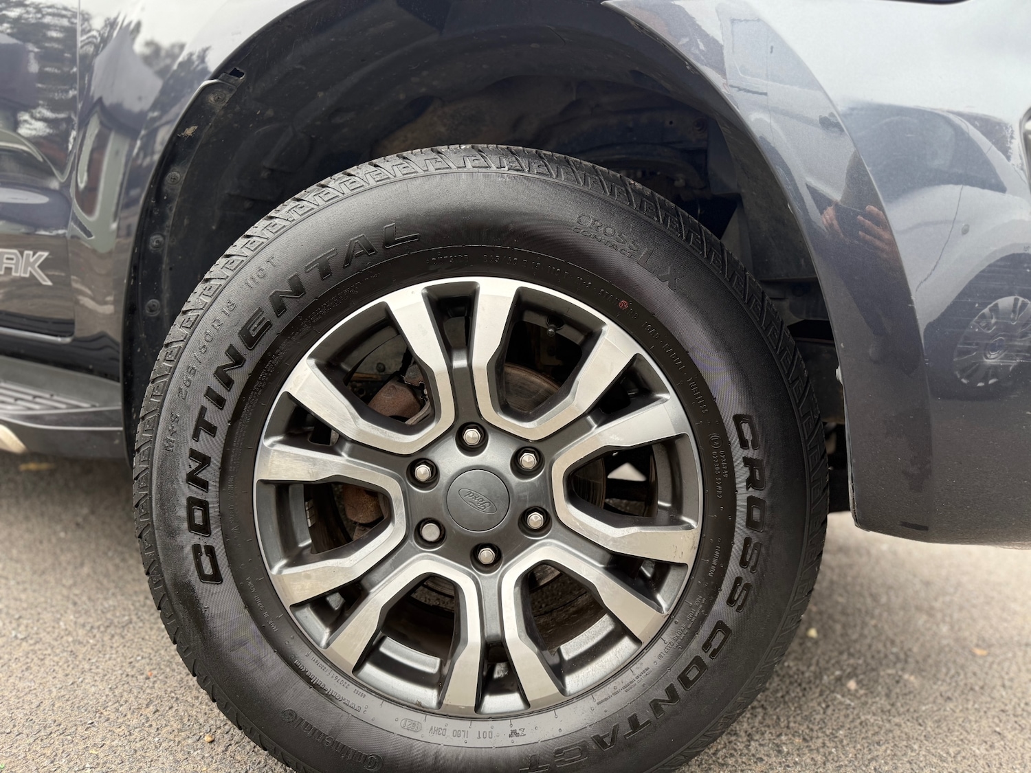 Used Ford Ranger 2018 for sale - 76231869: Photo 8