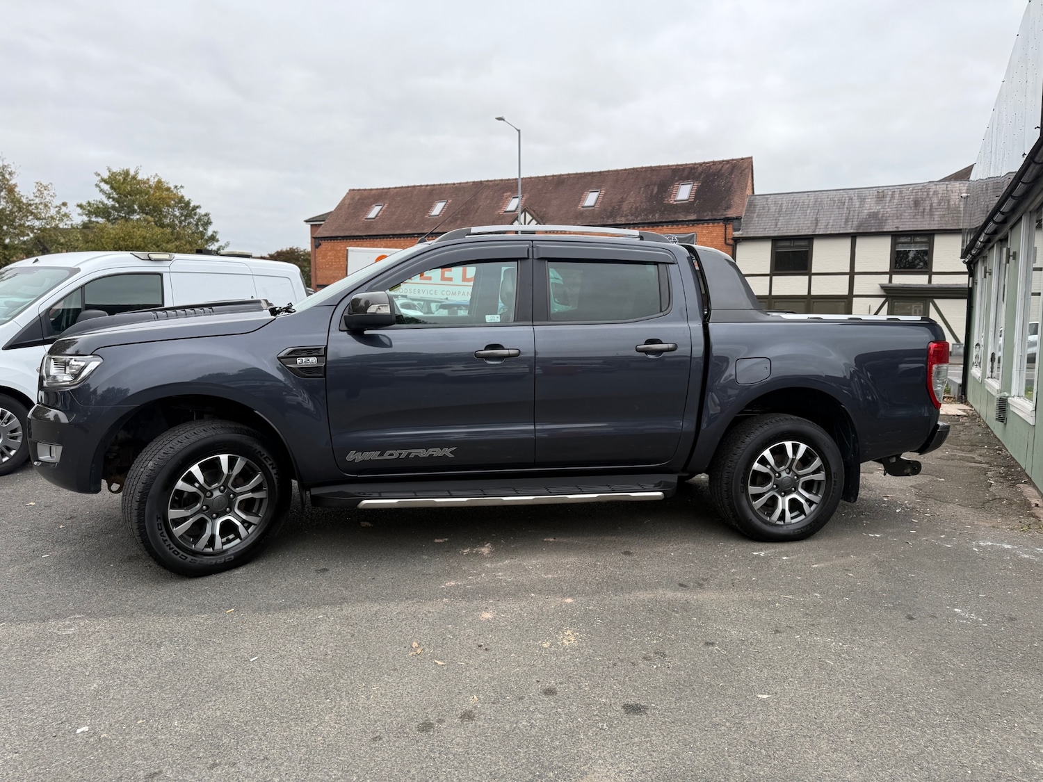 Used Ford Ranger 2018 for sale - 76231869: Photo 9