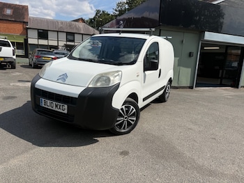 Used Citroen Nemo 2010 for sale - 79232080: Photo