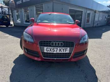 Used Audi TT 2007 for sale - 74260206: Photo