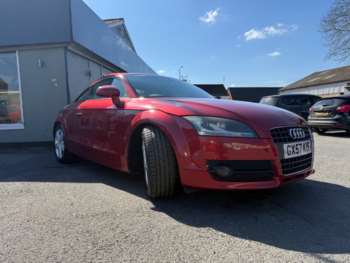 Used Audi TT 2007 for sale - 74260206: Photo