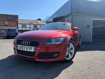 Used Audi TT 2007 for sale - 74260206: Photo