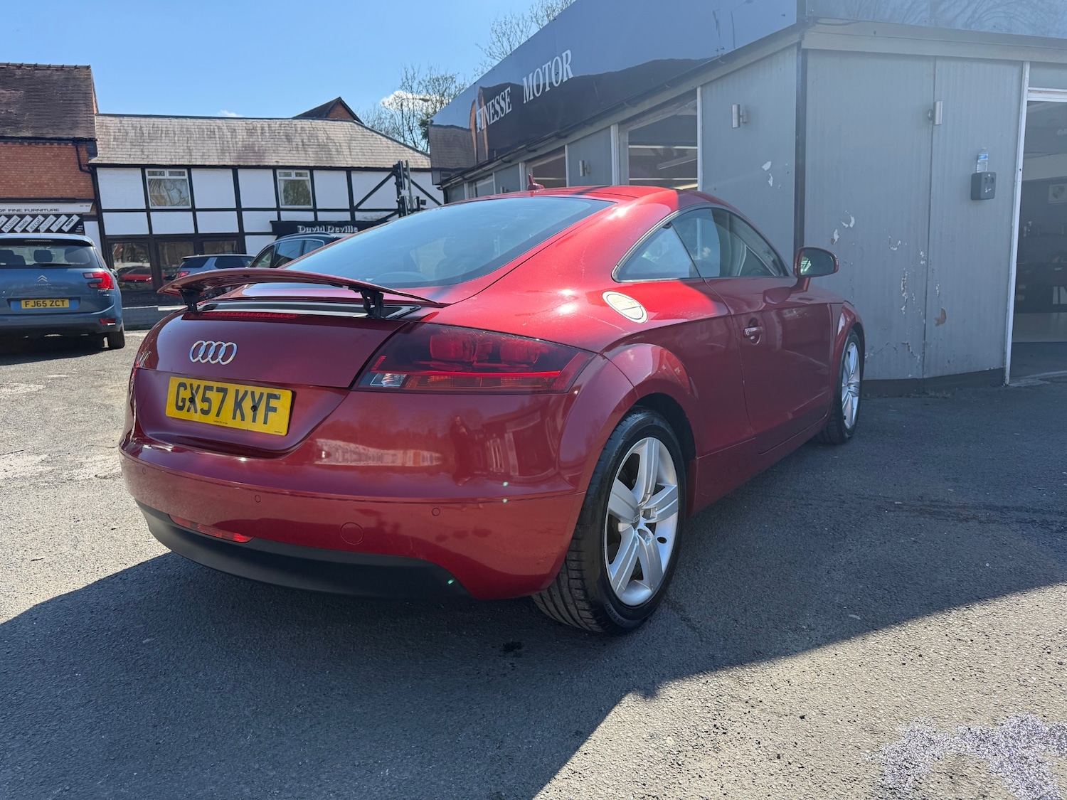 Vehicle 7