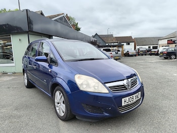 Used Vauxhall Zafira 2009 for sale - 78804739: Photo