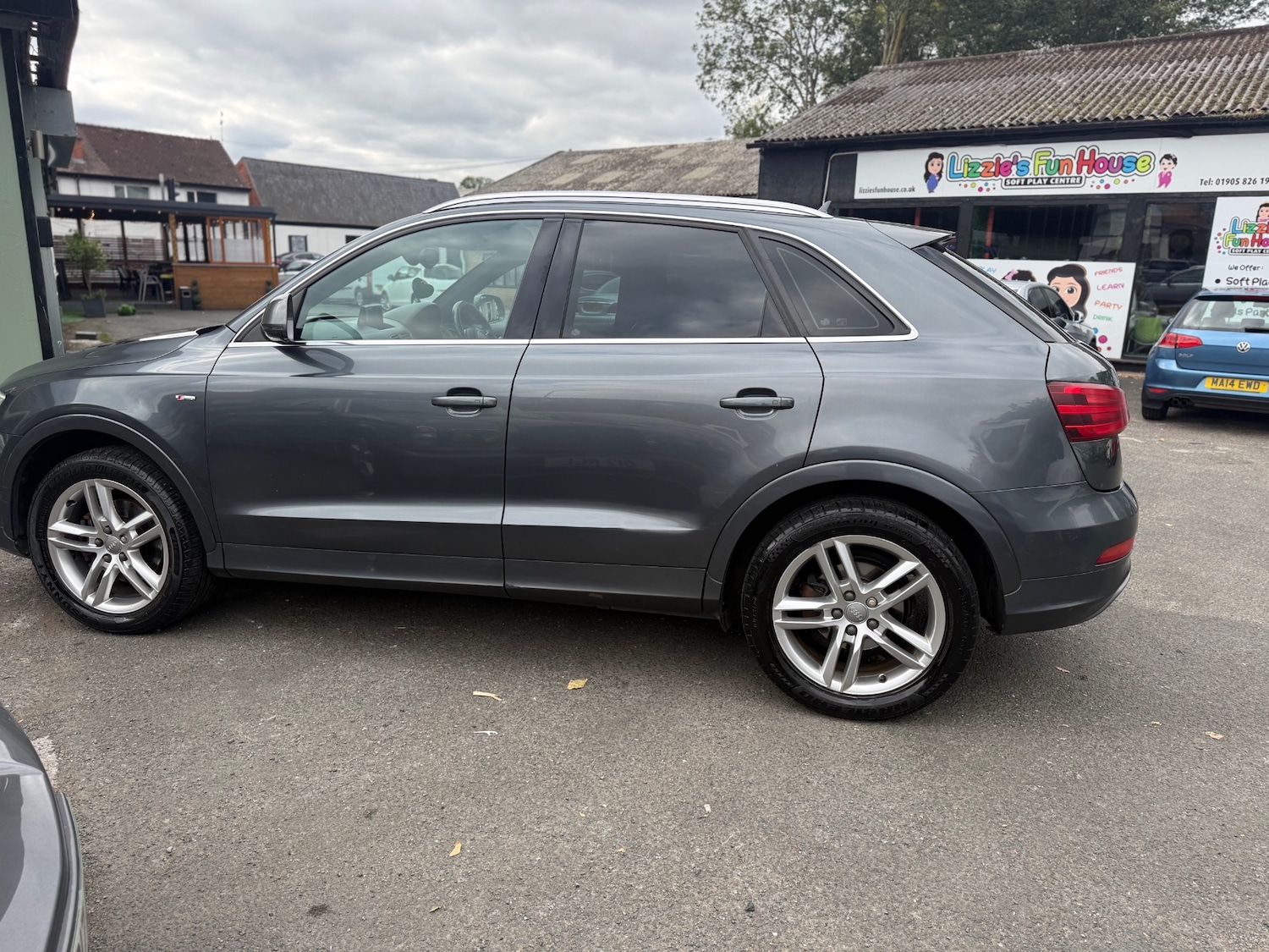 Used Audi Q3 2012 for sale - 76232148: Photo 21