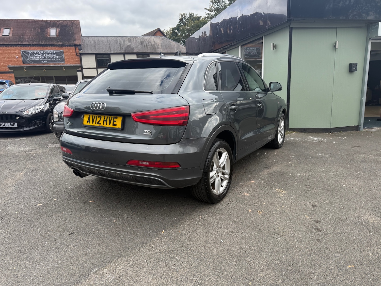 Used Audi Q3 2012 for sale - 76232148: Photo 22