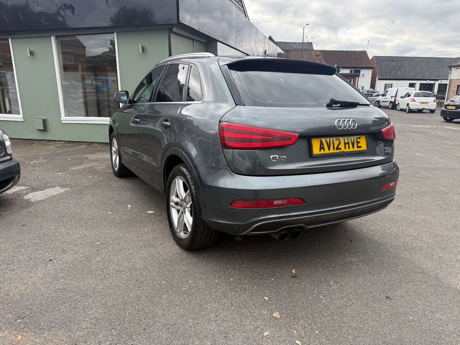 Used Audi Q3 2012 for sale - 76232148: Photo 24