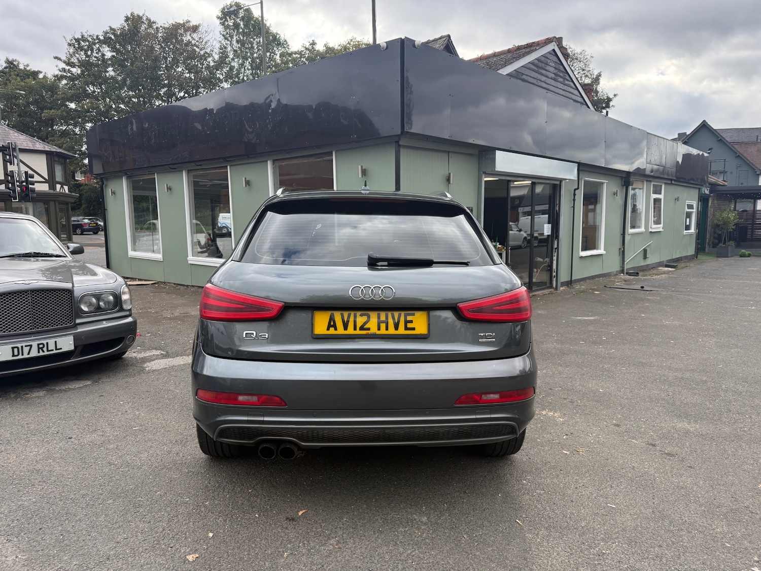 Used Audi Q3 2012 for sale - 76232148: Photo 25