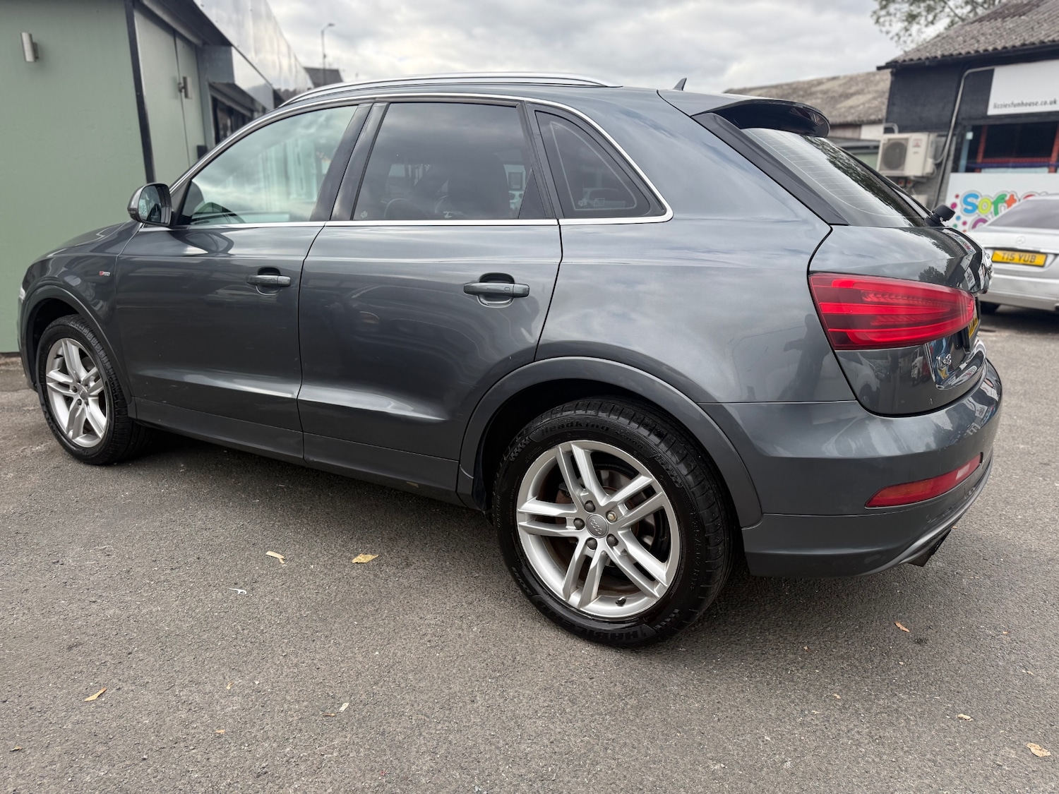 Used Audi Q3 2012 for sale - 76232148: Photo 26