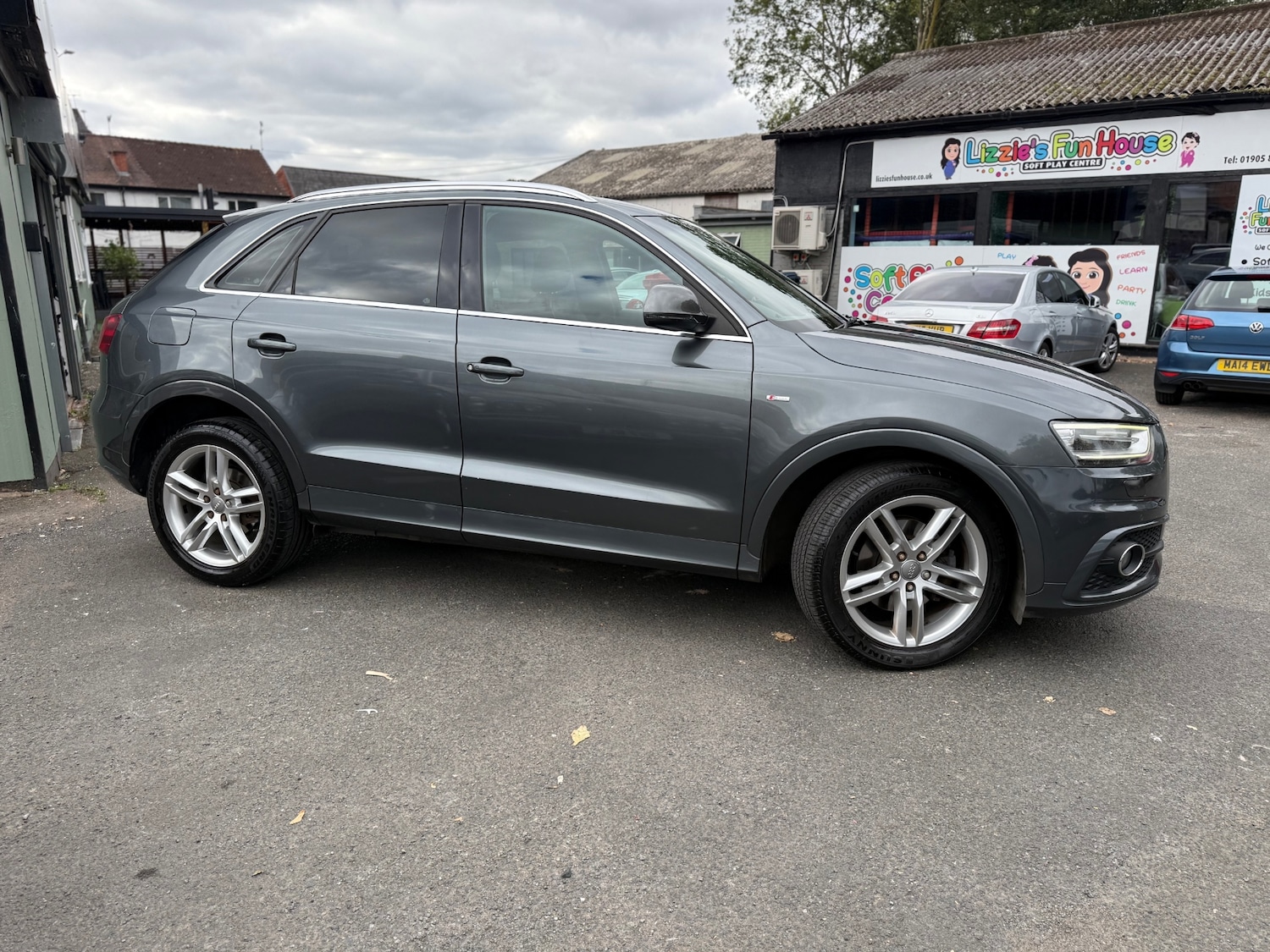 Used Audi Q3 2012 for sale - 76232148: Photo 5