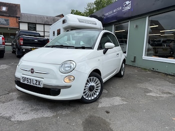 Used Fiat 500 2013 for sale - 78410147: Photo