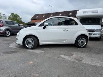 Used Fiat 500 2013 for sale - 78410147: Photo