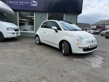 Used Fiat 500 2013 for sale - 78410147: Photo