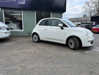 Used Fiat 500 2013 for sale - 78410147: Photo