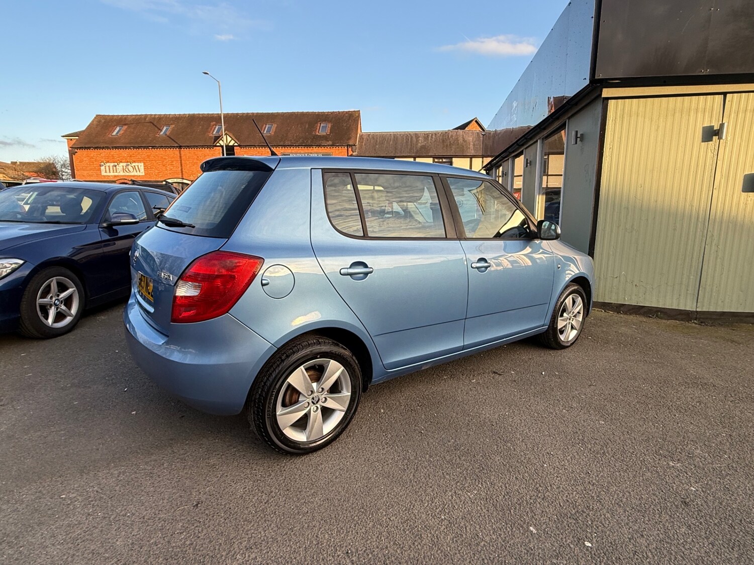 Used Skoda Fabia 2014 for sale - 77744387: Photo 11