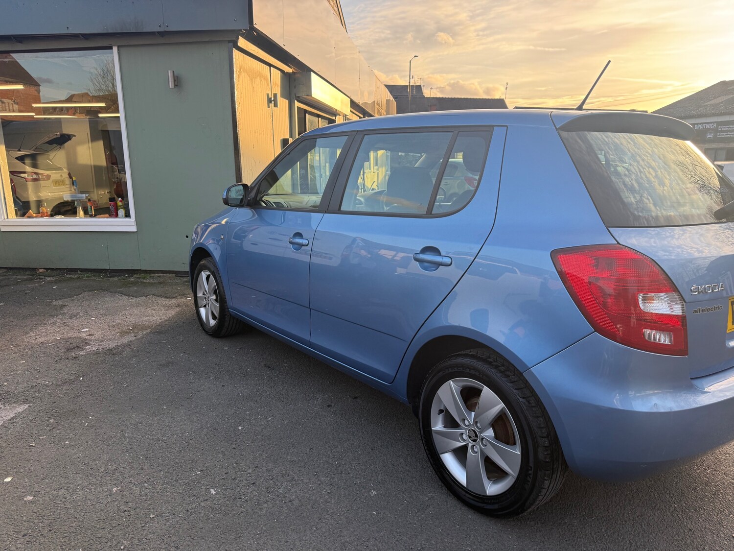 Used Skoda Fabia 2014 for sale - 77744387: Photo 13