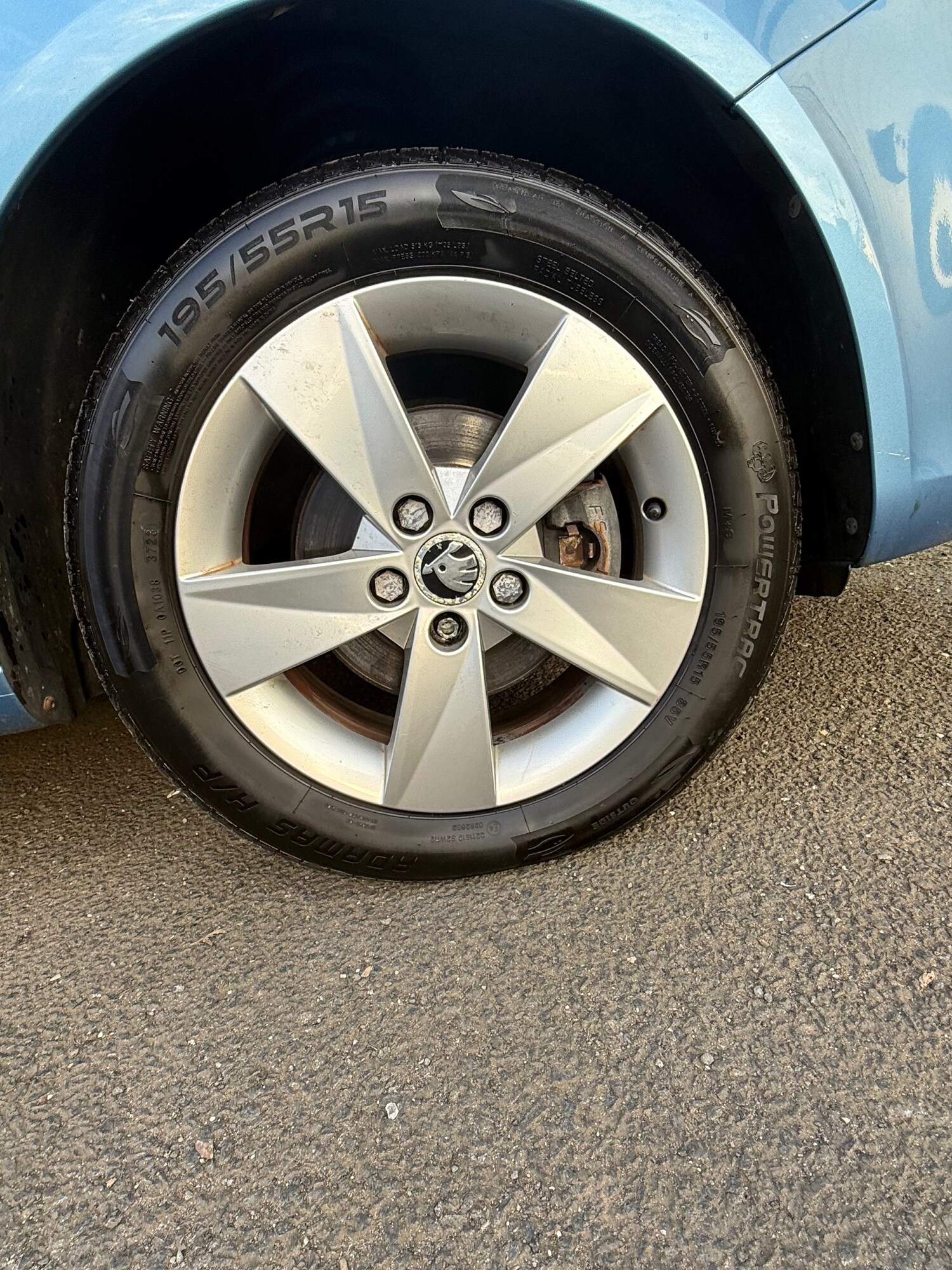 Used Skoda Fabia 2014 for sale - 77744387: Photo 14