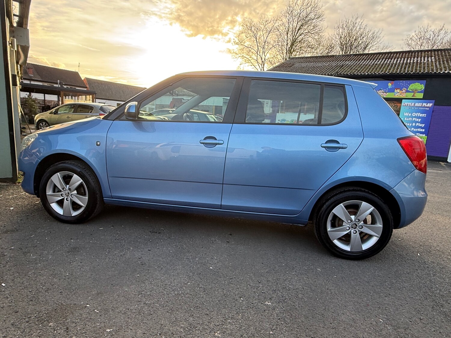 Used Skoda Fabia 2014 for sale - 77744387: Photo 16