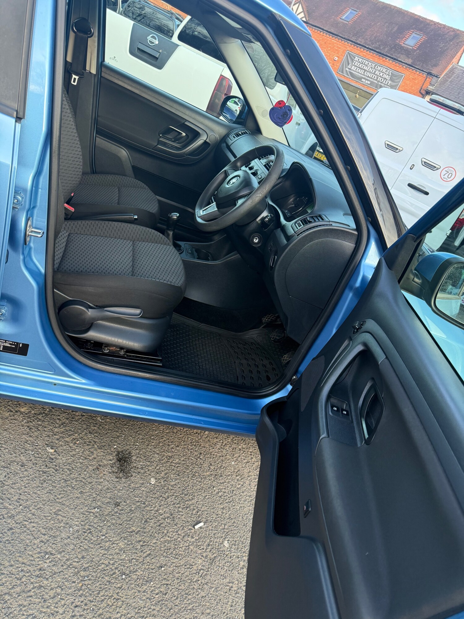 Used Skoda Fabia 2014 for sale - 77744387: Photo 17