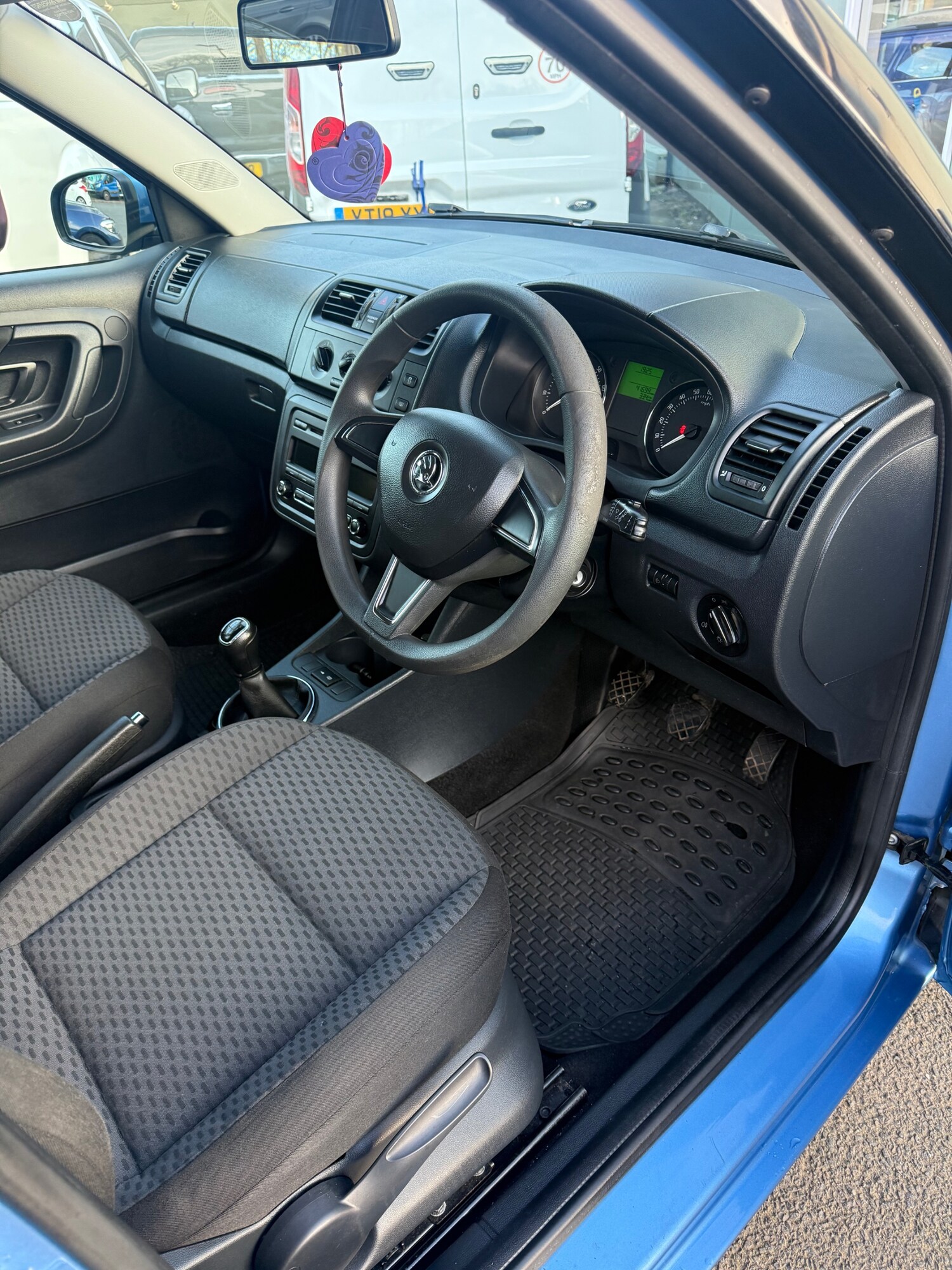 Used Skoda Fabia 2014 for sale - 77744387: Photo 18