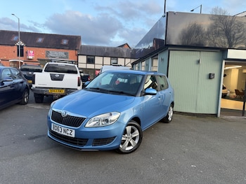 Used Skoda Fabia 2014 for sale - 77744387: Photo