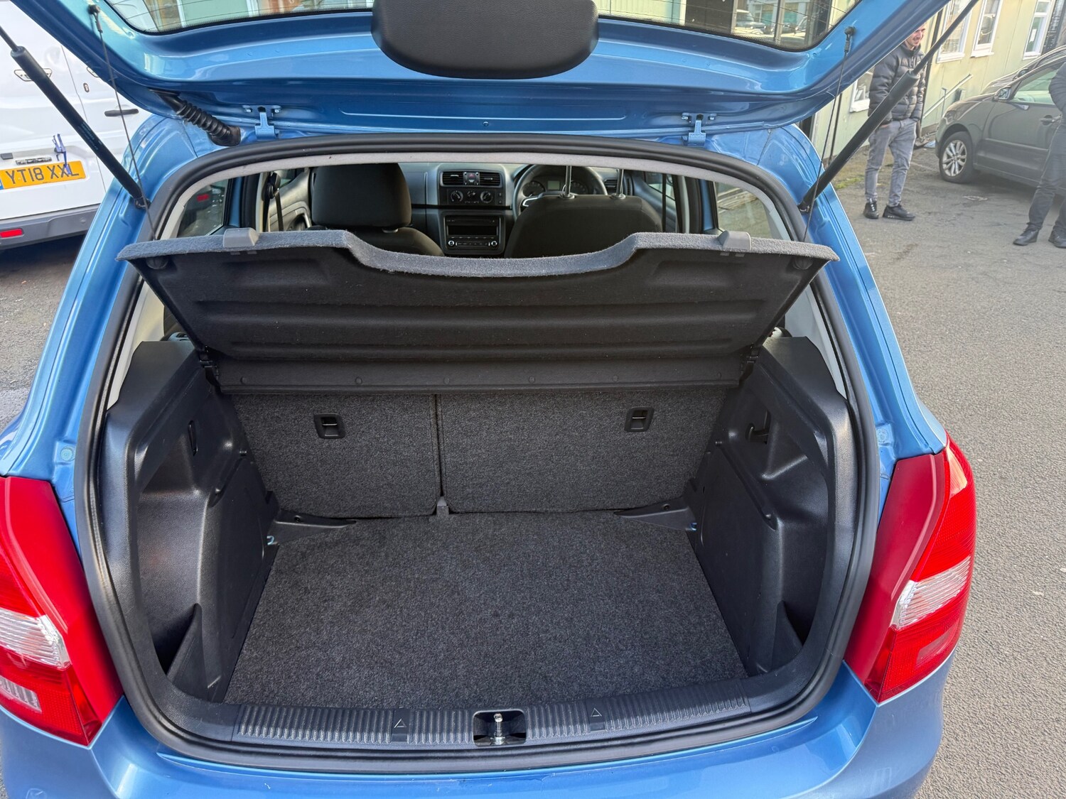 Used Skoda Fabia 2014 for sale - 77744387: Photo 21