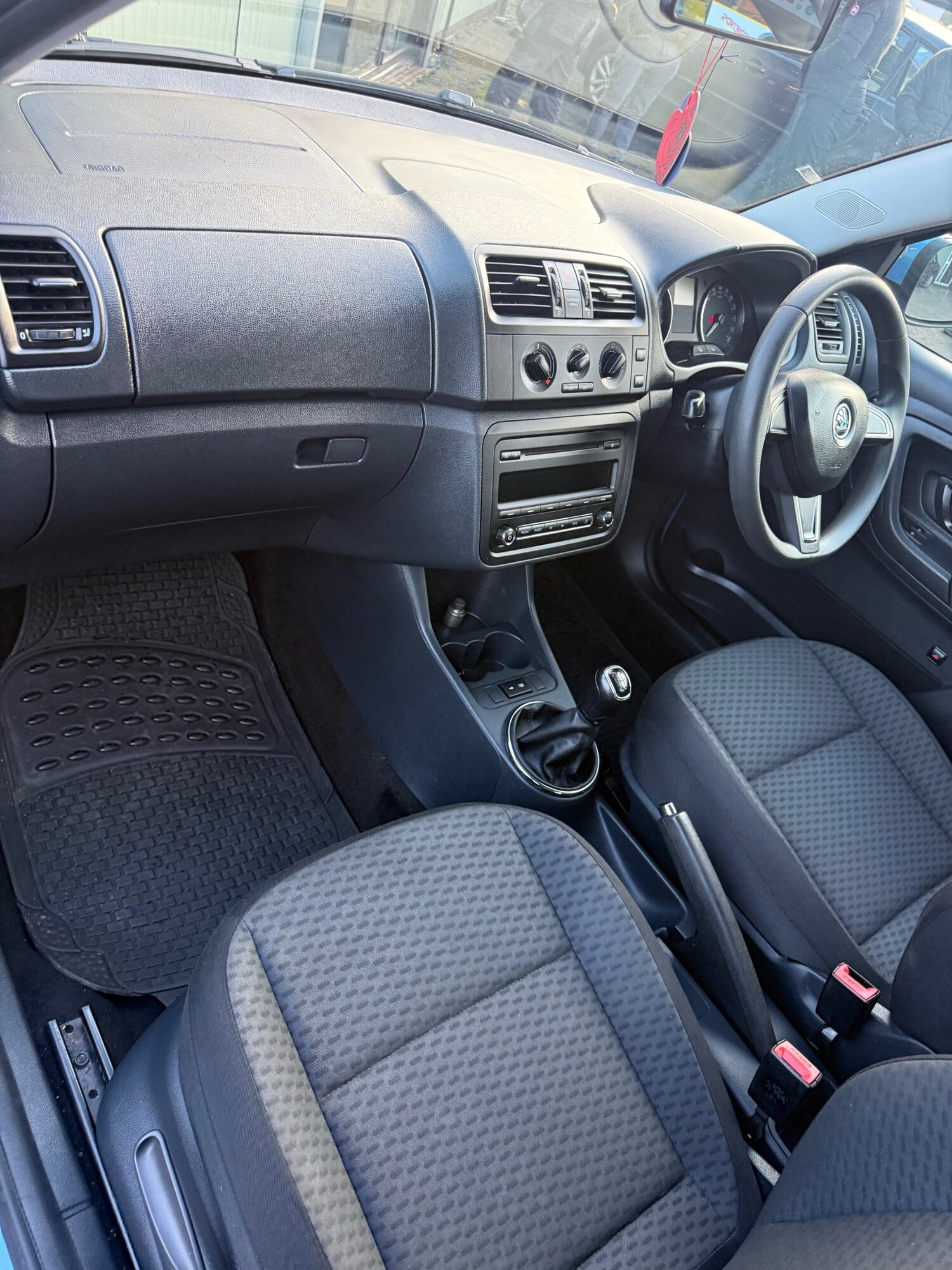 Used Skoda Fabia 2014 for sale - 77744387: Photo 22