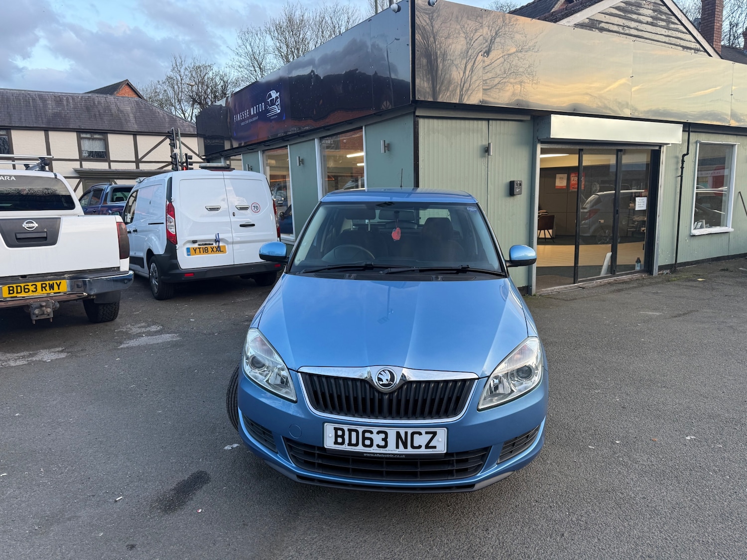 Used Skoda Fabia 2014 for sale - 77744387: Photo 3